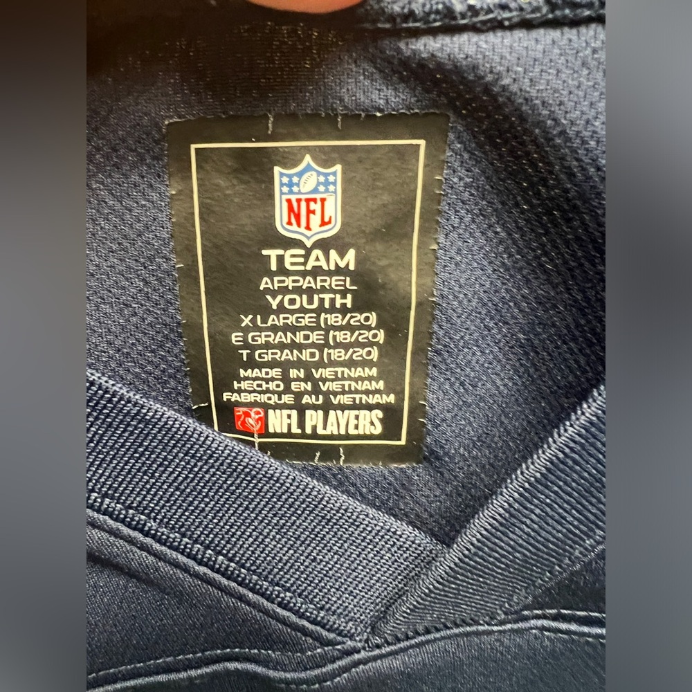 Seattle Seahawks jersey - Picture 3 of 5